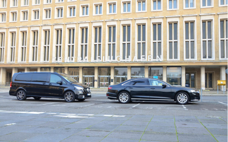 Chauffeur service Munich