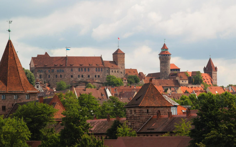 Shuttle service Nuremberg