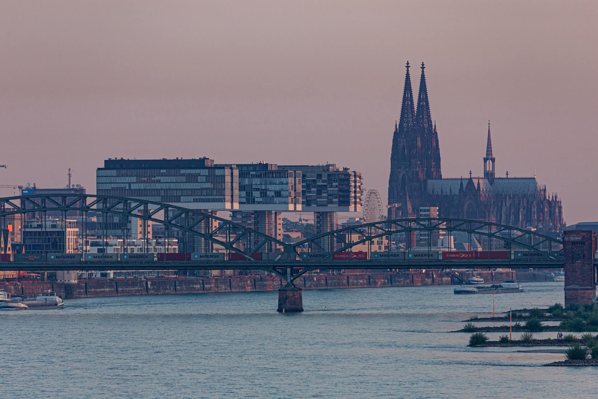 Chauffeurservice Köln